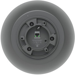 Ubiquiti UniFi AI PTZ Precision B - kamera, 8Mpx rozlišení, IR LED, AI detekce, IP66, 31x zoom, PTZ, LiDAR, PoE++, černá