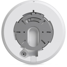 Ubiquiti UniFi G6 Pro Dome W - kamera, 8Mpx rozlišení, IR LED, AI detekce, IP66, IK10, 2.36x zoom, PoE+, bílá