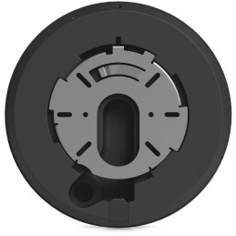Ubiquiti UniFi G6 Pro Dome B - kamera, 8Mpx rozlišení, IR LED, AI detekce, IP66, IK10, 2.36x zoom, PoE+, černá