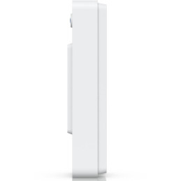 Ubiquiti UniFi Doorbell Lite W - Video zvonek, 5Mpx rozlišení, IR LED, Smart detekce, obousměrné audio, IPX5, PoE, bílá