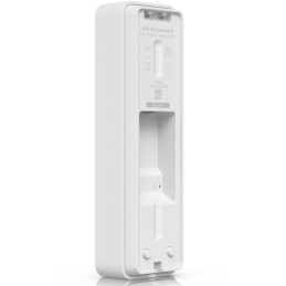 Ubiquiti UniFi Doorbell Lite W - Video zvonek, 5Mpx rozlišení, IR LED, Smart detekce, obousměrné audio, IPX5, PoE, bílá