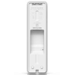 Ubiquiti UniFi Doorbell Lite W - Video zvonek, 5Mpx rozlišení, IR LED, Smart detekce, obousměrné audio, IPX5, PoE, bílá