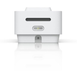 Ubiquiti UniFi Doorbell Lite W - Video zvonek, 5Mpx rozlišení, IR LED, Smart detekce, obousměrné audio, IPX5, PoE, bílá