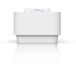 Ubiquiti UniFi Doorbell Lite W - Video zvonek, 5Mpx rozlišení, IR LED, Smart detekce, obousměrné audio, IPX5, PoE, bílá