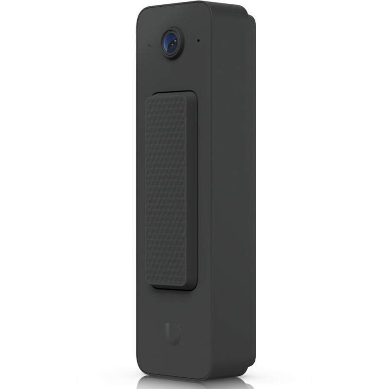 Ubiquiti UniFi Doorbell Lite B - Video zvonek, 5Mpx rozlišení, IR LED, Smart detekce, obousměrné audio, IPX5, PoE, černá
