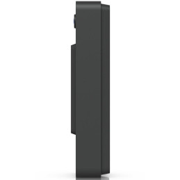 Ubiquiti UniFi Doorbell Lite B - Video zvonek, 5Mpx rozlišení, IR LED, Smart detekce, obousměrné audio, IPX5, PoE, černá