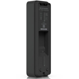 Ubiquiti UniFi Doorbell Lite B - Video zvonek, 5Mpx rozlišení, IR LED, Smart detekce, obousměrné audio, IPX5, PoE, černá
