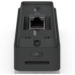 Ubiquiti UniFi Doorbell Lite B - Video zvonek, 5Mpx rozlišení, IR LED, Smart detekce, obousměrné audio, IPX5, PoE, černá