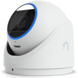 Ubiquiti UniFi G6 Pro Turret W - kamera, 8Mpx rozlišení, IR LED, AI detekce, IP66, IK04, 2.36x zoom, PoE+, bílá