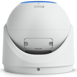 Ubiquiti UniFi G6 Pro Turret W - kamera, 8Mpx rozlišení, IR LED, AI detekce, IP66, IK04, 2.36x zoom, PoE+, bílá