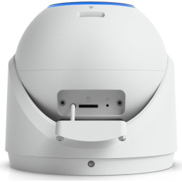 Ubiquiti UniFi G6 Pro Turret W - kamera, 8Mpx rozlišení, IR LED, AI detekce, IP66, IK04, 2.36x zoom, PoE+, bílá