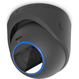 Ubiquiti UniFi G6 Pro Turret B - kamera, 8Mpx rozlišení, IR LED, AI detekce, IP66, IK04, 2.36x zoom, PoE+, černá