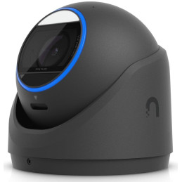 Ubiquiti UniFi G6 Pro Turret B - kamera, 8Mpx rozlišení, IR LED, AI detekce, IP66, IK04, 2.36x zoom, PoE+, černá