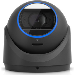 Ubiquiti UniFi G6 Pro Turret B - kamera, 8Mpx rozlišení, IR LED, AI detekce, IP66, IK04, 2.36x zoom, PoE+, černá