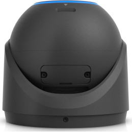 Ubiquiti UniFi G6 Pro Turret B - kamera, 8Mpx rozlišení, IR LED, AI detekce, IP66, IK04, 2.36x zoom, PoE+, černá