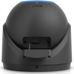 Ubiquiti UniFi G6 Pro Turret B - kamera, 8Mpx rozlišení, IR LED, AI detekce, IP66, IK04, 2.36x zoom, PoE+, černá