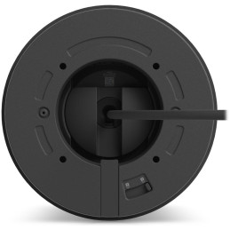 Ubiquiti UniFi G6 Pro Turret B - kamera, 8Mpx rozlišení, IR LED, AI detekce, IP66, IK04, 2.36x zoom, PoE+, černá