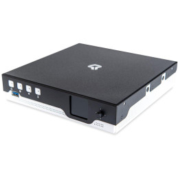 Turris Omnia NG Wired, 4x 2,5 GbE, 1x WAN SFP+, USB 3.0, slot M.2