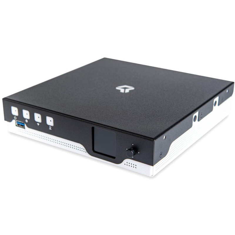 Turris Omnia NG Wired, 4x 2,5 GbE, 1x WAN SFP+, USB 3.0, slot M.2