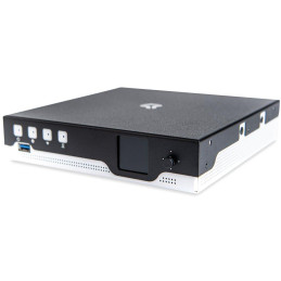 Turris Omnia NG Wired, 4x 2,5 GbE, 1x WAN SFP+, USB 3.0, slot M.2