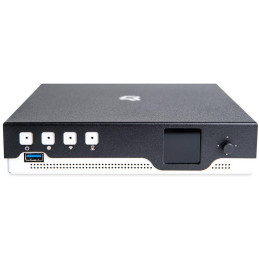 Turris Omnia NG Wired, 4x 2,5 GbE, 1x WAN SFP+, USB 3.0, slot M.2