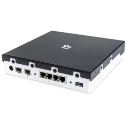 Turris Omnia NG Wired, 4x 2,5 GbE, 1x WAN SFP+, USB 3.0, slot M.2