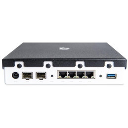 Turris Omnia NG Wired, 4x 2,5 GbE, 1x WAN SFP+, USB 3.0, slot M.2