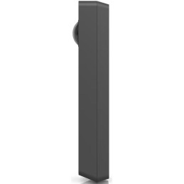Ubiquiti UniFi G6 Entry - Video zvonek/čtečka, 5Mpx, IR LED, AI detekce, NFC, obousm. audio, IP55, PoE+, černá