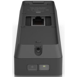 Ubiquiti UniFi G6 Entry - Video zvonek/čtečka, 5Mpx, IR LED, AI detekce, NFC, obousm. audio, IP55, PoE+, černá