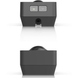 Ubiquiti UniFi G6 Entry - Video zvonek/čtečka, 5Mpx, IR LED, AI detekce, NFC, obousm. audio, IP55, PoE+, černá