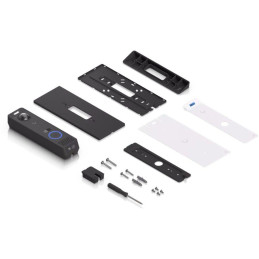 Ubiquiti UniFi G6 Entry - Video zvonek/čtečka, 5Mpx, IR LED, AI detekce, NFC, obousm. audio, IP55, PoE+, černá