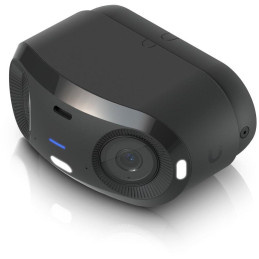 Ubiquiti UniFi G6 180 B - kamera, 16Mpx rozlišení, 180°, IR LED, AI detekce, IP66, IK04, obousm. audio, PoE+, černá