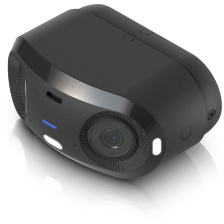 Ubiquiti UniFi G6 180 B - kamera, 16Mpx rozlišení, 180°, IR LED, AI detekce, IP66, IK04, obousm. audio, PoE+, černá