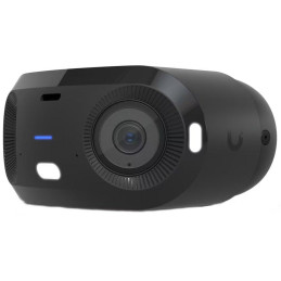 Ubiquiti UniFi G6 180 B - kamera, 16Mpx rozlišení, 180°, IR LED, AI detekce, IP66, IK04, obousm. audio, PoE+, černá