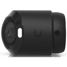 Ubiquiti UniFi G6 180 B - kamera, 16Mpx rozlišení, 180°, IR LED, AI detekce, IP66, IK04, obousm. audio, PoE+, černá