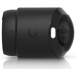 Ubiquiti UniFi G6 180 B - kamera, 16Mpx rozlišení, 180°, IR LED, AI detekce, IP66, IK04, obousm. audio, PoE+, černá