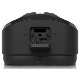 Ubiquiti UniFi G6 180 B - kamera, 16Mpx rozlišení, 180°, IR LED, AI detekce, IP66, IK04, obousm. audio, PoE+, černá