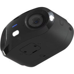 Ubiquiti UniFi G6 180 B - kamera, 16Mpx rozlišení, 180°, IR LED, AI detekce, IP66, IK04, obousm. audio, PoE+, černá