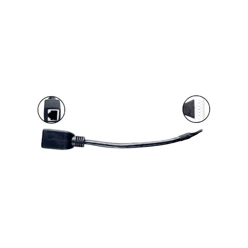 2N Access Unit - kabel s konektorem RJ45