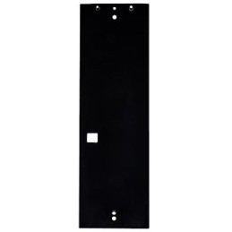 2N IP Verso - montážní podložka pro 3 moduly