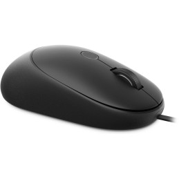 DELL myš MS526C/ optická/ drátová/ čtečka otisku prstu/ černá