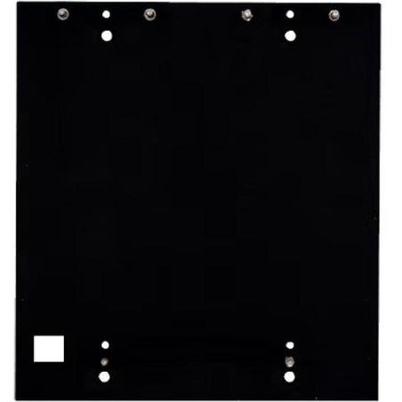 2N IP Verso - montážní podložka pro 2(š)x2(v) moduly