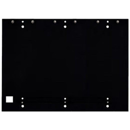 2N IP Verso - montážní podložka pro 3(š)x2(v) moduly