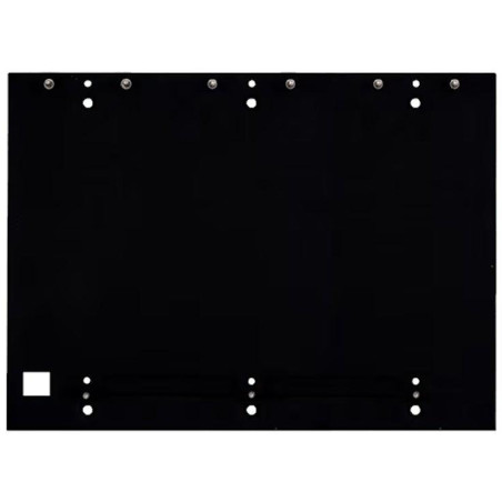 2N IP Verso - montážní podložka pro 3(š)x2(v) moduly