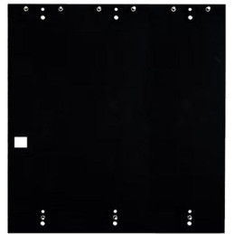 2N IP Verso - montážní podložka pro 3(š)x3(v) moduly