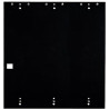 2N IP Verso - montážní podložka pro 3(š)x3(v) moduly