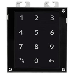 2N IP Verso modul - Dotyková klávesnice