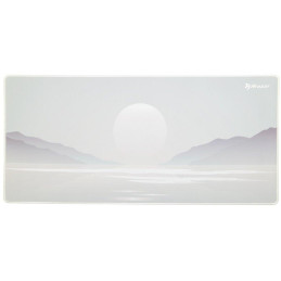 AROZZI ZONA Mousepad XL Frozen Lake/ XL podložka na stůl/ 900x420x4 mm/ voděodolná