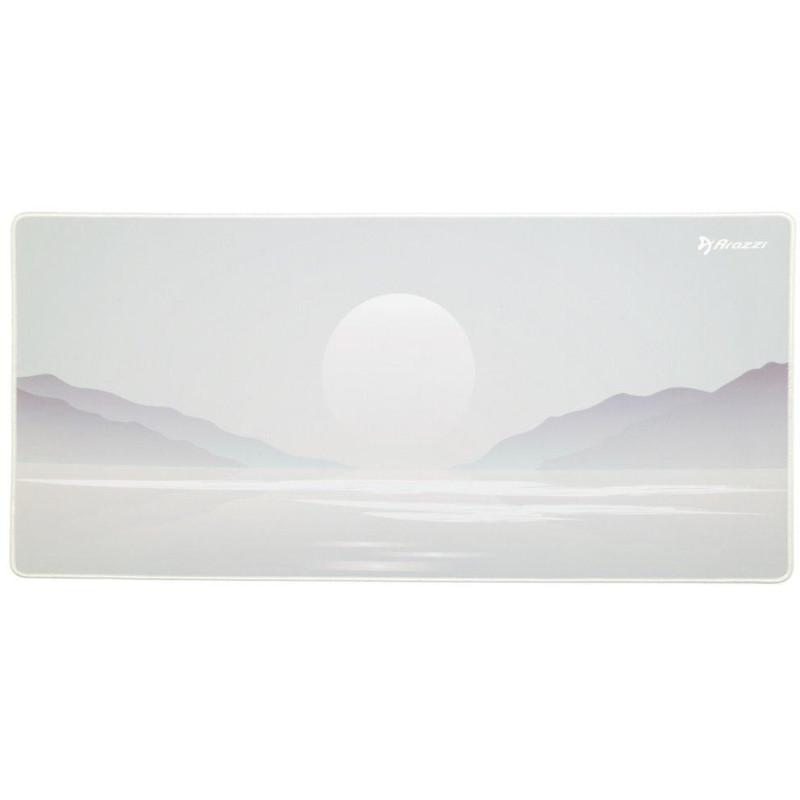 AROZZI ZONA Mousepad XL Frozen Lake/ XL podložka na stůl/ 900x420x4 mm/ voděodolná
