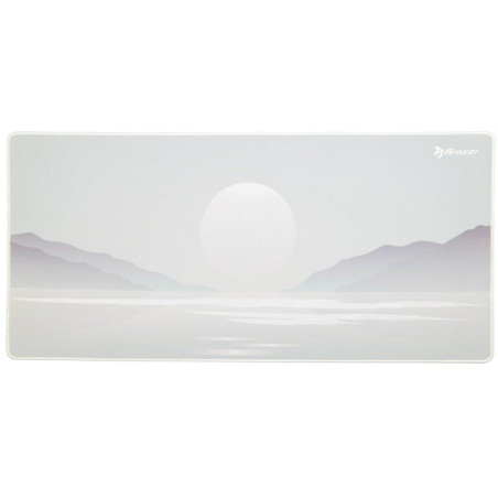 AROZZI ZONA Mousepad XL Frozen Lake/ XL podložka na stůl/ 900x420x4 mm/ voděodolná
